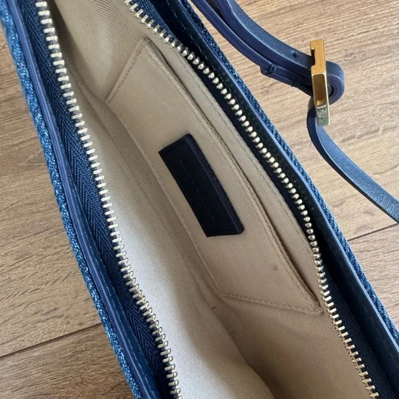 Jacquemus Blue Denim Bag - Picture 4 of 4